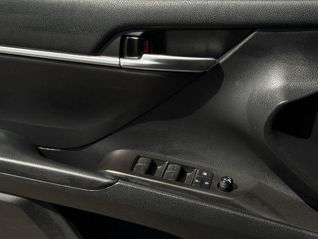used 2021 Toyota Camry car, priced at $21,884