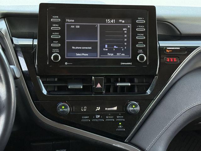 used 2021 Toyota Camry car, priced at $21,884