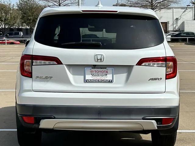 used 2020 Honda Pilot car, priced at $23,944
