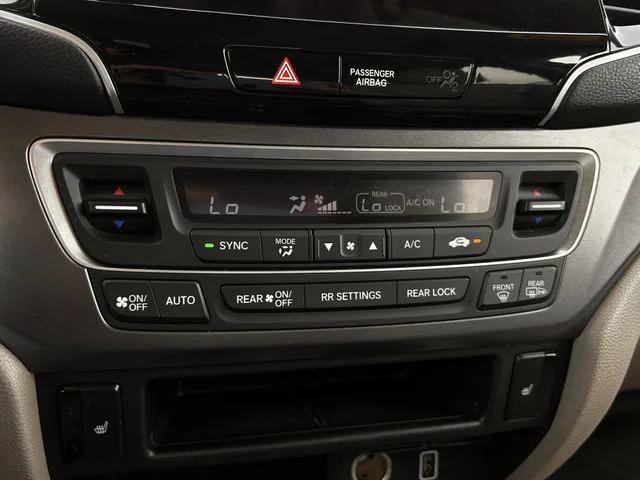 used 2020 Honda Pilot car, priced at $23,944