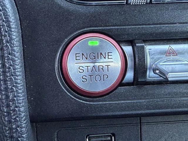 used 2020 Ford Mustang car, priced at $18,994