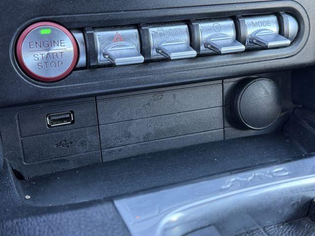 used 2020 Ford Mustang car, priced at $18,994