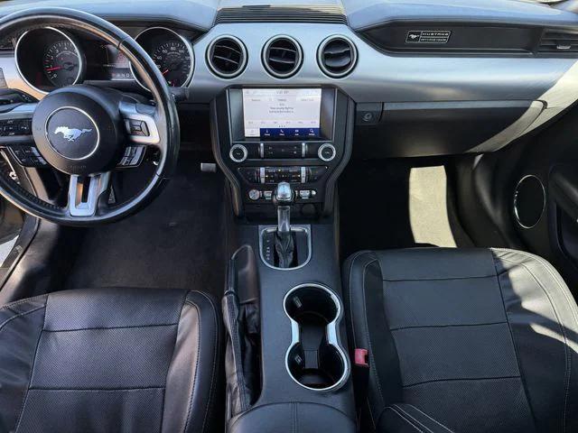used 2020 Ford Mustang car, priced at $18,994