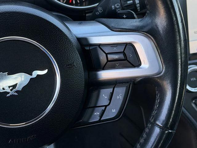 used 2020 Ford Mustang car, priced at $18,994