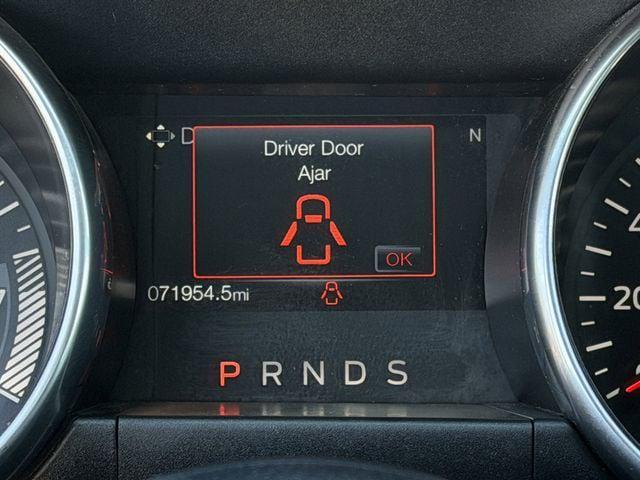 used 2020 Ford Mustang car, priced at $18,994