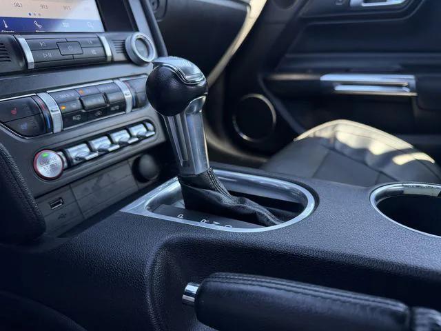 used 2020 Ford Mustang car, priced at $18,994