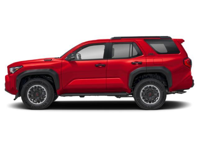 new 2026 Toyota 4Runner car, priced at $56,080