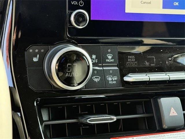 new 2026 Toyota Highlander car, priced at $49,343