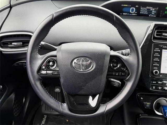 used 2020 Toyota Prius Prime car, priced at $20,551