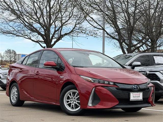 used 2020 Toyota Prius Prime car, priced at $20,551