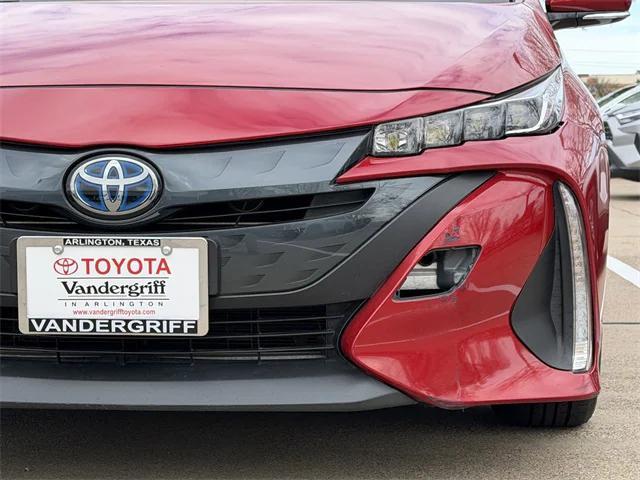 used 2020 Toyota Prius Prime car, priced at $20,551