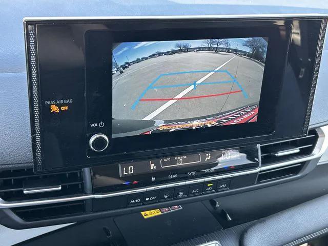 used 2025 Toyota Sienna car, priced at $40,450