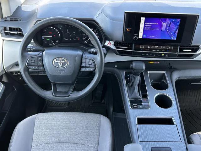 used 2025 Toyota Sienna car, priced at $40,450
