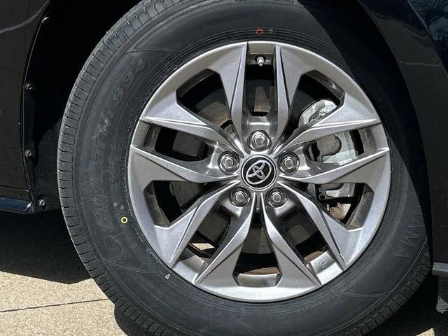 used 2025 Toyota Sienna car, priced at $40,450