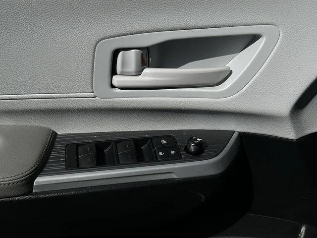 used 2025 Toyota Sienna car, priced at $40,450