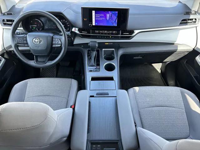 used 2025 Toyota Sienna car, priced at $40,450