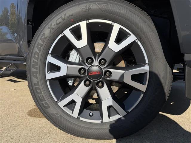 new 2025 Toyota 4Runner car, priced at $59,428