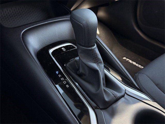 new 2026 Toyota Corolla car, priced at $24,105