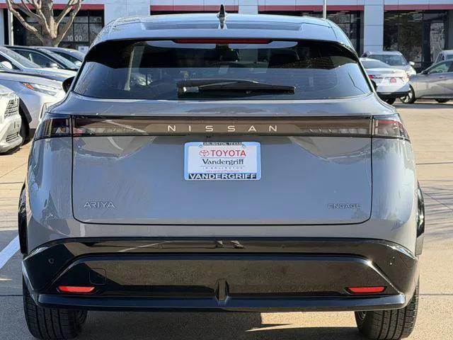 used 2023 Nissan ARIYA car, priced at $18,278