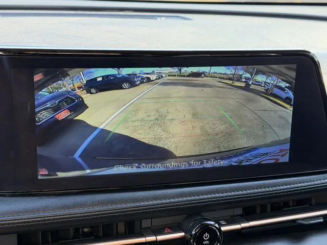 used 2023 Nissan ARIYA car, priced at $18,278