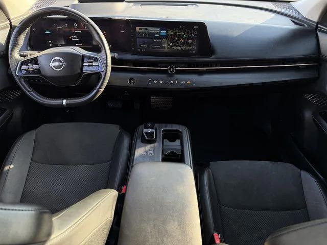 used 2023 Nissan ARIYA car, priced at $18,278