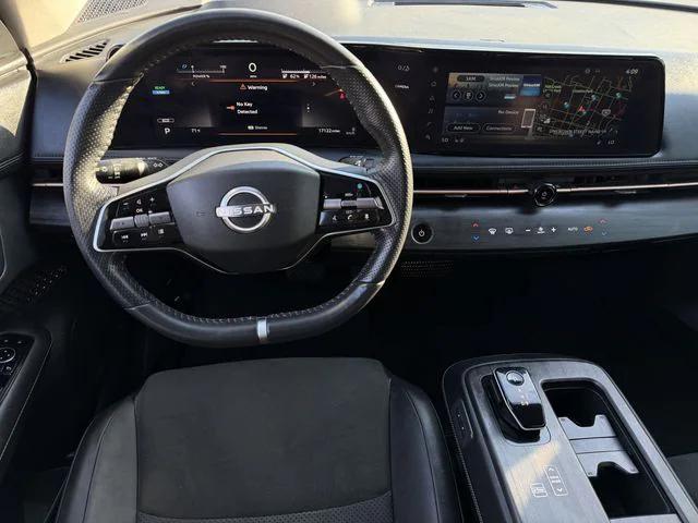 used 2023 Nissan ARIYA car, priced at $18,278