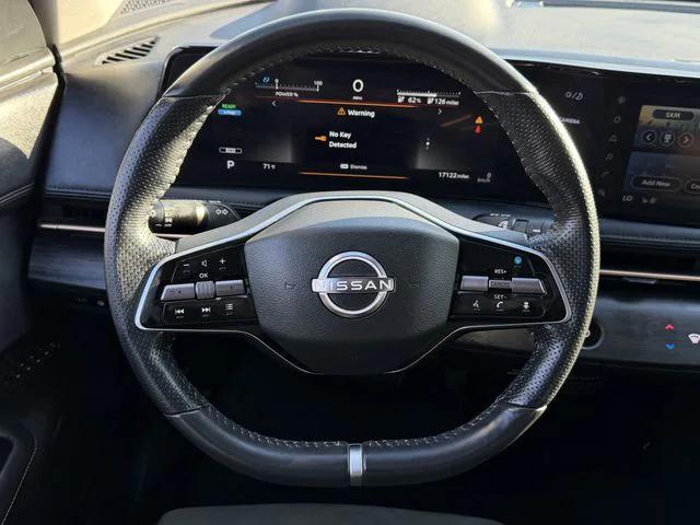 used 2023 Nissan ARIYA car, priced at $18,278