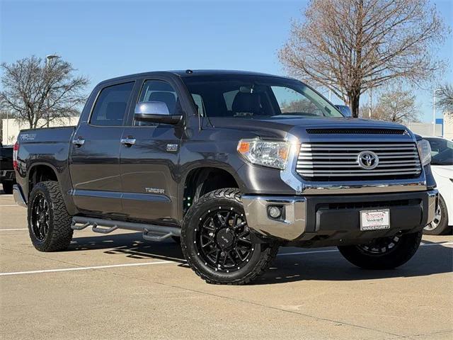 used 2016 Toyota Tundra car, priced at $24,884