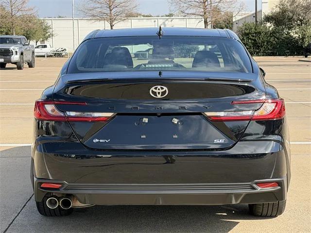 used 2025 Toyota Camry car, priced at $27,884