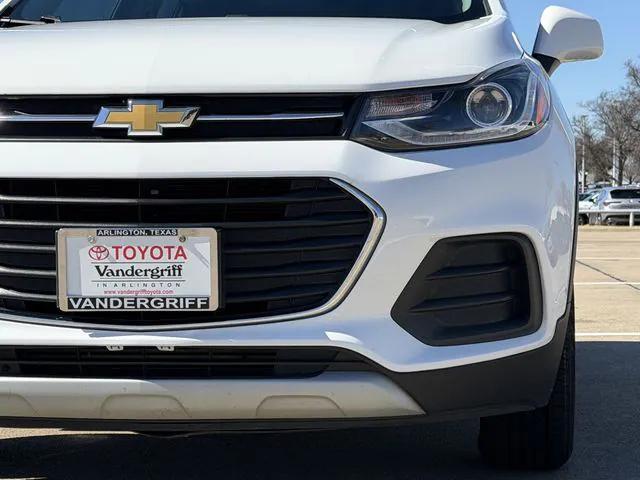 used 2022 Chevrolet Trax car, priced at $16,998