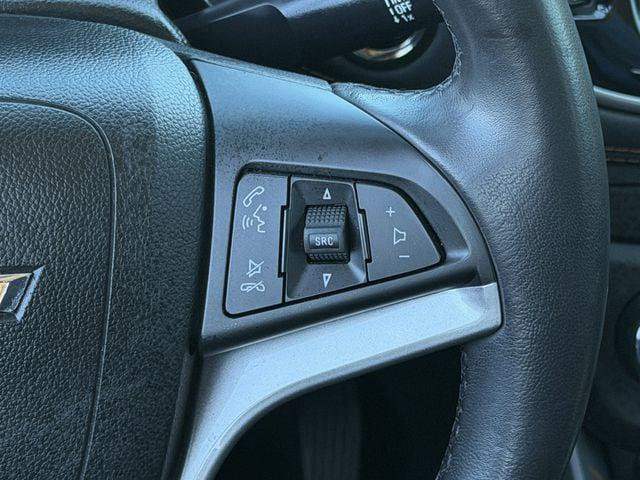 used 2022 Chevrolet Trax car, priced at $16,998