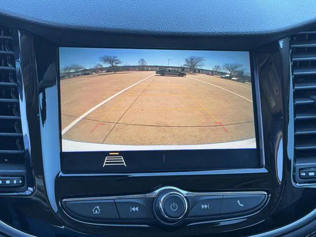 used 2022 Chevrolet Trax car, priced at $16,998