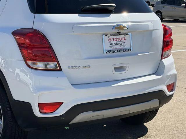 used 2022 Chevrolet Trax car, priced at $16,998