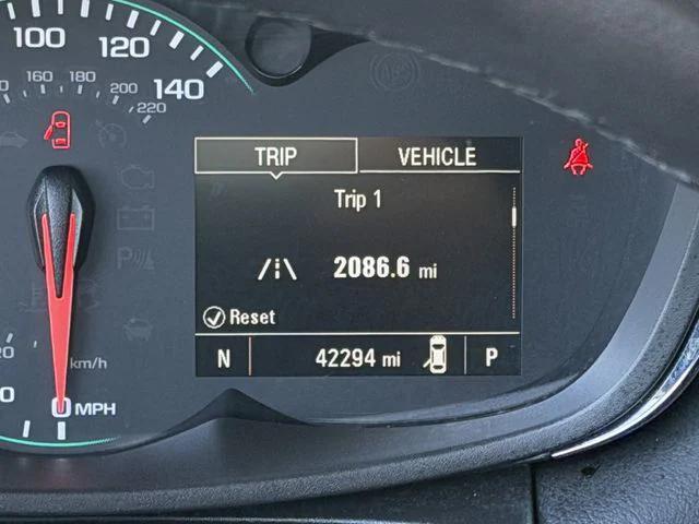 used 2022 Chevrolet Trax car, priced at $16,998