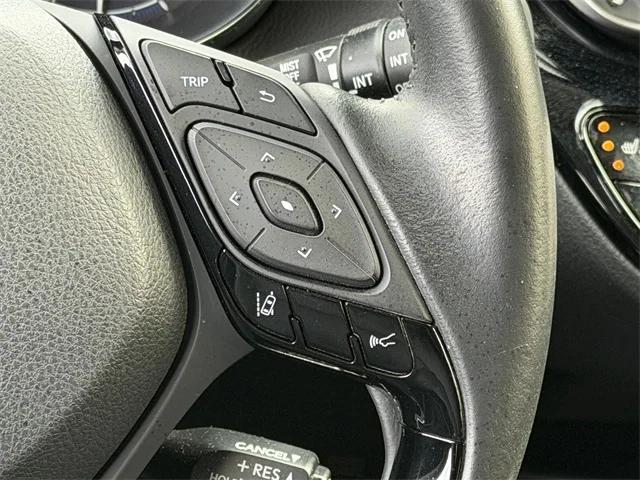 used 2021 Toyota C-HR car, priced at $24,994