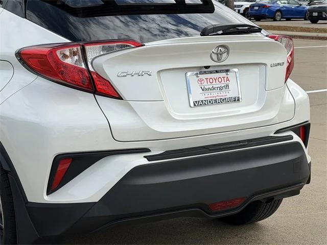 used 2021 Toyota C-HR car, priced at $24,994