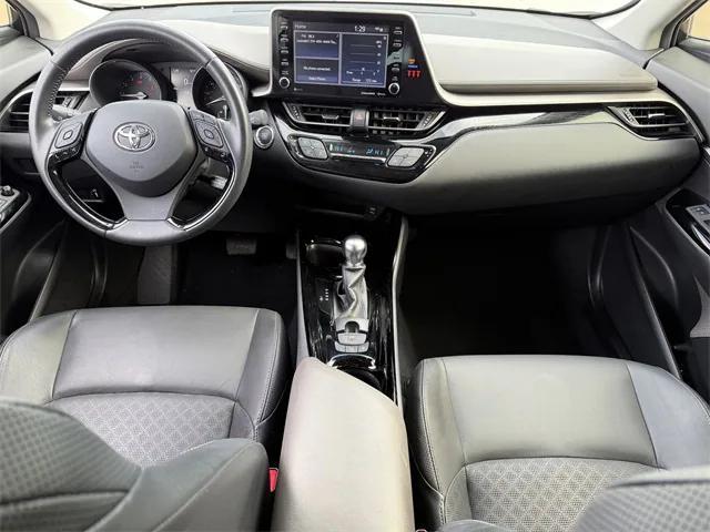 used 2021 Toyota C-HR car, priced at $24,994