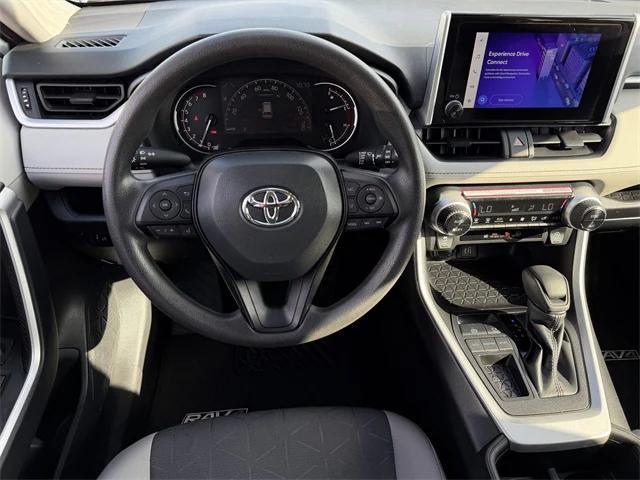 used 2024 Toyota RAV4 car, priced at $26,988