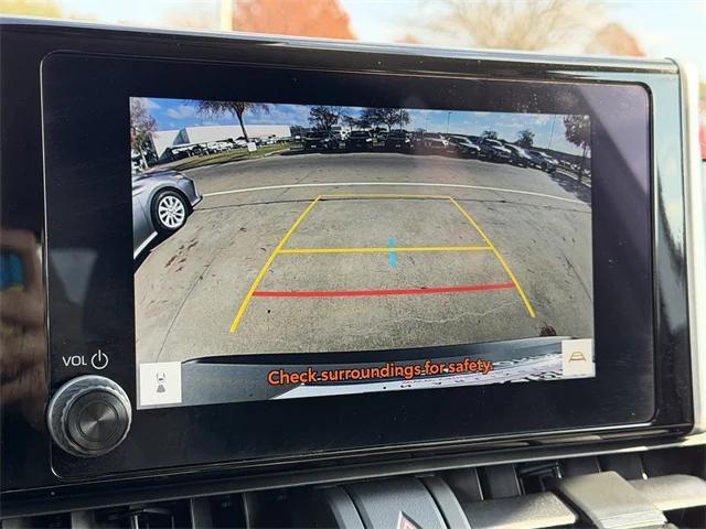 used 2024 Toyota RAV4 car, priced at $26,988