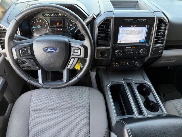 used 2019 Ford F-150 car, priced at $18,221