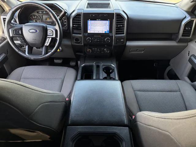 used 2019 Ford F-150 car, priced at $18,221