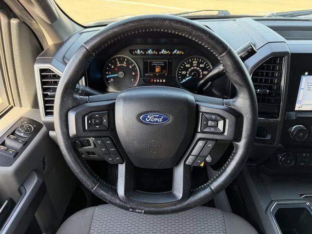 used 2019 Ford F-150 car, priced at $18,221