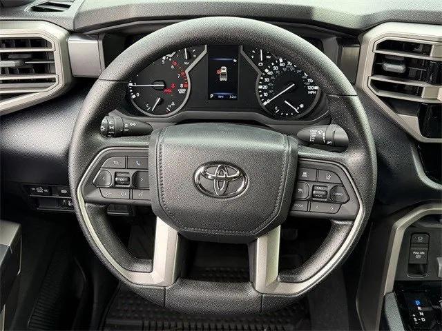 new 2026 Toyota Tundra car, priced at $50,372