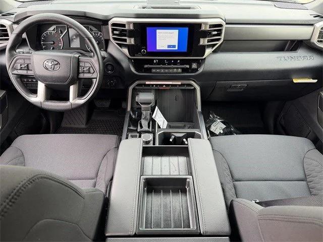 new 2026 Toyota Tundra car, priced at $50,372