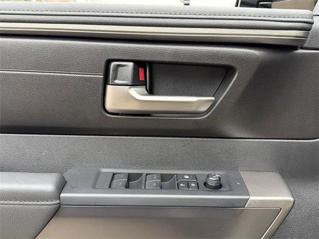 new 2026 Toyota Tundra car, priced at $50,372