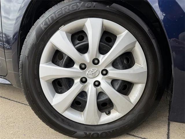 used 2025 Toyota Corolla car, priced at $20,495