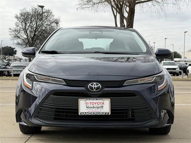 used 2025 Toyota Corolla car, priced at $20,495