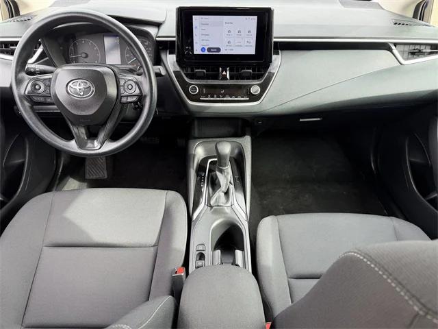 used 2025 Toyota Corolla car, priced at $20,495