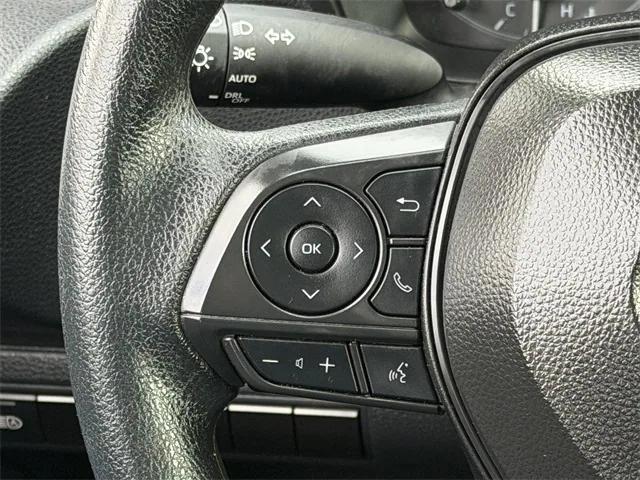 used 2025 Toyota Corolla car, priced at $20,495