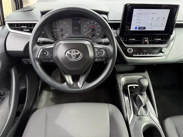 used 2025 Toyota Corolla car, priced at $20,495